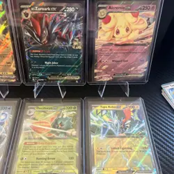 Pokemon ex English 15 Card Lot - Image 4