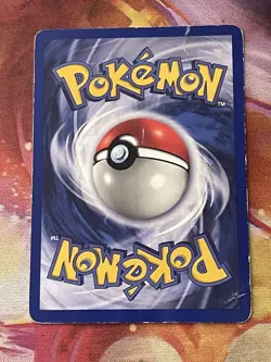 Poliwag 59/102 Shadowless Base Set 1999 Pokemon Card - Image 2