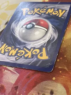 Poliwag 59/102 Shadowless Base Set 1999 Pokemon Card - Image 4