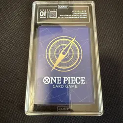 [PRISTINE992] TAG 10 One Piece Card Japanese Promo 014 Luffy Magazine Vol.20 24 - Image 2
