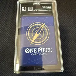 TAG 10 One Piece card Japanese Promo ST21-014 Luffy Magazine vol.20 3 - Image 2