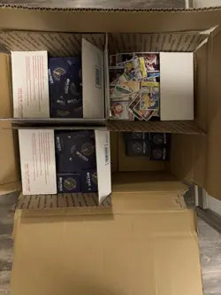 JP One Piece Card Game Bulk (80.1lbs - Roughly 17500 Cards) - Image 2