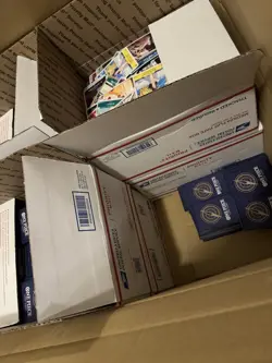 JP One Piece Card Game Bulk (80.1lbs - Roughly 17500 Cards) - Image 3