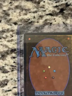 Howling Mine Revised Edition Magic the Gathering MP - Image 3
