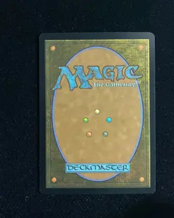 2025 Magic The Gathering MTG Marvel EN #M0013 Borderless Ponder GAV - Image 2