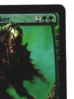 Magic The Gathering MTG - Lorwyn LRW 2007 - #213 Garruk Wildspeaker FOIL x1 - Image 3