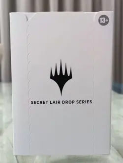 Magic The Gathering Secret Lair Drop Series: The Evil Dead Foil Edition Sealed - Image 3