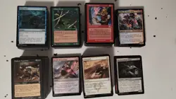 magic the gathering the list bulk - Image 1