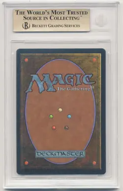 Graded Rasputin Dreamweaver BGS 9.5 GEM MINT w/10 Legends 1994 MTG Reserved List - Image 2
