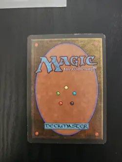 Abu Ja'far chronicles NM White Uncommon MAGIC MTG CARD - Image 2