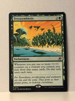 Terrasymbiosis Edge of Eternities Regular - Image 1