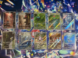 151 Lot!! 22 Cards total | 2023 sv2a Japanese Pokemon | 7 SR & 15 AR's - Image 1