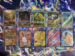 151 Lot!! 22 Cards total | 2023 sv2a Japanese Pokemon | 7 SR & 15 AR's - Image 2