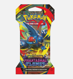 Pokemon Phantasmal Flames Sleeved Booster Pack Blister x 100 ✅CONFIRMED PRESALE✅ - Image 5
