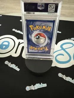 Pokemon TCG 1999 Jungle Eevee 51/64 PSA 10 - Image 2
