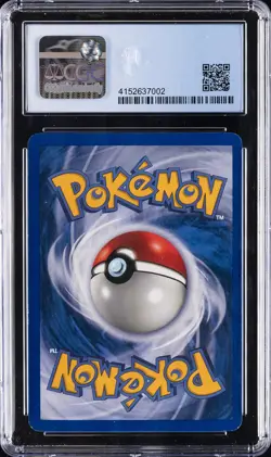 2003 POKEMON EX RUBY & SAPPHIRE - HOLO #3/109 BLAZIKEN CGC 7.5 - Image 2