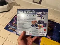 Pokemon Primal Clash Elite Trainer Box ETB Kyogre - Image 5