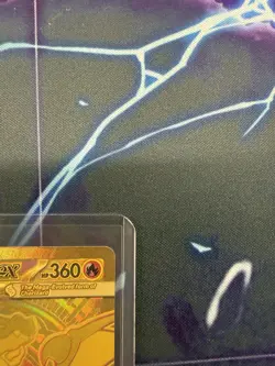 Pokemon Mega Charizard EX 130/094 Phantasmal Flames ENGLISH IN HAND READY TOSHIP - Image 4