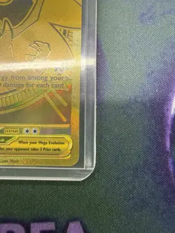 Pokemon Mega Charizard EX 130/094 Phantasmal Flames ENGLISH IN HAND READY TOSHIP - Image 5