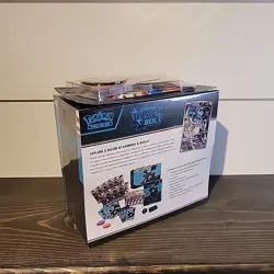 Pokemon TCG - Black Bolt ETB 💎SEALED💎 FREE Mega Evolution Checklane Blister! - Image 3