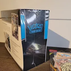 Pokemon TCG - Black Bolt ETB 💎SEALED💎 FREE Mega Evolution Checklane Blister! - Image 5