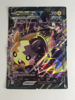 Pokemon TCG Morpeko V-Union SWSH287 SWSH288 SWSH289 SWSH290 NM - Image 1