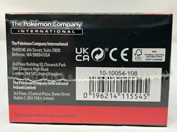 Pokemon TCG: Mega Evolution Phantasmal Flames Booster Bundle Sealed - Image 3