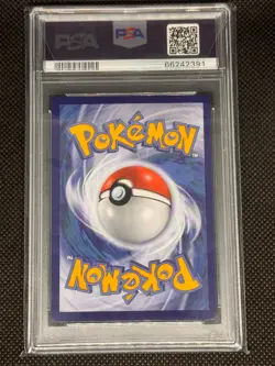 2021 Pokemon Thai 25th Anniversary S8a-P #007 Birthday Pikachu Holo PSA 10 - Image 2