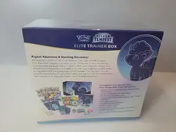 Pokemon Silver Tempest Elite Trainer Box - Factory Sealed - Image 2