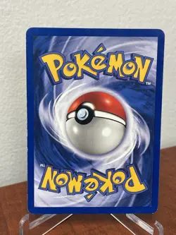 Pokemon TCG Jumpluff Neo Genesis 7/111 Holo 1st Edition Holo Rare LP/MP - Image 2