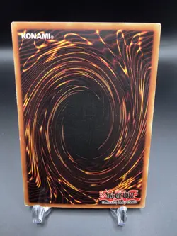 Gaia The Fierce Knight LOB-006 The Legend of Blue Eyes White Dragon-1st Edition - Image 2