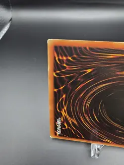 Gaia The Fierce Knight LOB-006 The Legend of Blue Eyes White Dragon-1st Edition - Image 4