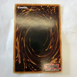 Yu-Gi-Oh! TCG Crystal Beast Sapphire Pegasus Ct04 - Image 2