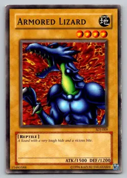 Armored Lizard SDJ-009 - Image 1