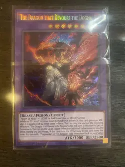 YuGiOh The Chronicles Deck: The Fallen & The Virtuous 1st Edition (no box) - Image 2
