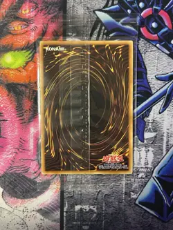 Konami Yu-Gi-Oh! Duel Monsters True Exodia YMAB-JP001 20th Anniversary Promo - Image 2