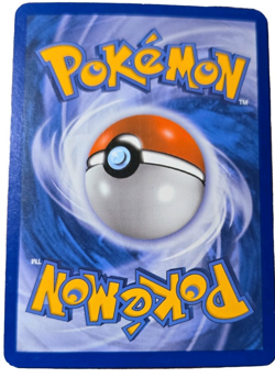 Pokemon TCG - Meditite 55/108 EX Power Keepers Stamped Holo Card - LP - Image 2