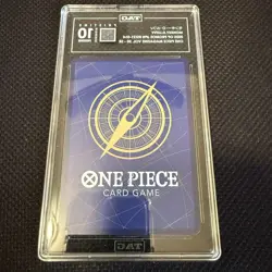 [PRISTINE994] TAG 10 One Piece Card Japanese Promo 014 Luffy Magazine Vol.20 27 - Image 2