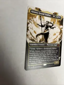 Atraxa Grand Unifier Showcase Nonfoil Card #316 MTG - Image 5