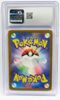 CGC 10 Gloom 109/108 AR Art Rare Ruler of the Black Flame sv3 Pokemon Card Slab - Image 2