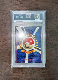 1997 Pikachu Toyota Promo PSA 9 Mint Japanese Pokemon Card #25 - Image 2