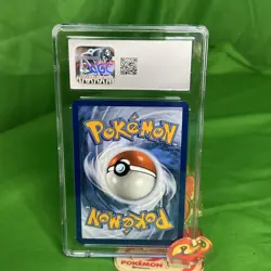 Ivysaur CLV 002/034 Pokemon Card - CGC 10 GRADED GEM MINT - TCG Classic - Image 3