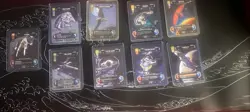 Star Wars Unlimited Prestige Card Lot! - Image 1