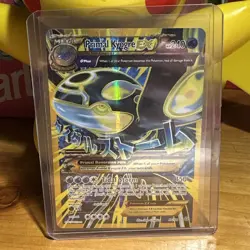 Primal Kyogre EX Shiny Full Art Holo Ultra Rare Card 96/98 XY-Ancient Origins - Image 1