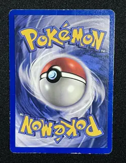 Flareon 3/64 Holo - (Creased) HP Heavy Played Pokemon TCG Jungle Card - Image 3