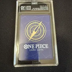 TAG 10 One Piece card Japanese Promo ST21-014 Luffy Magazine vol.20 5 - Image 2