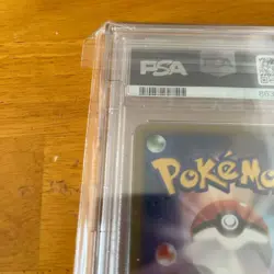 【Mint PSA9】Pokemon Card Gengar EX 090/088 SR Phantom Gate Japanese 2014 F/S - Image 3