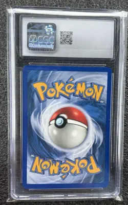 CGC 10 GEM MINT Magby 🔥 2002 Expedition 17/165 Reverse Holo Pokemon Card 🔥 psa - Image 2