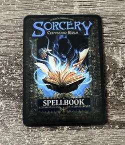 Sorcery: Contested Realm (Beta) Occult Ritual NM Pack Fresh (Non-Foil) - Image 2