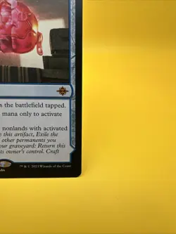 x1 The Enigma Jewel | The Lost Caverns of Ixalan (55) | NM | MTG [freshpullsco] - Image 5